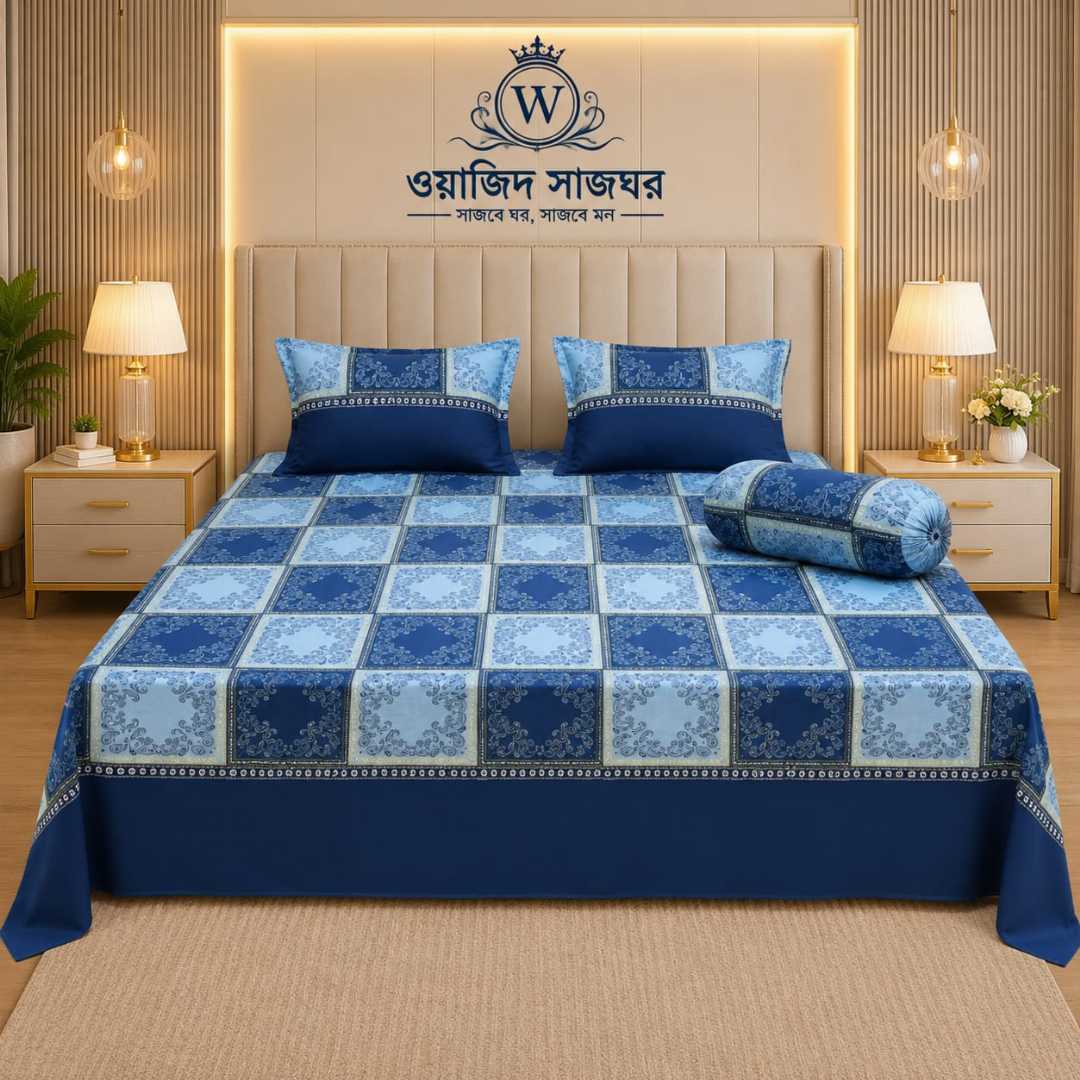 Luxury,Twill,Cotton,Bed,Sheet