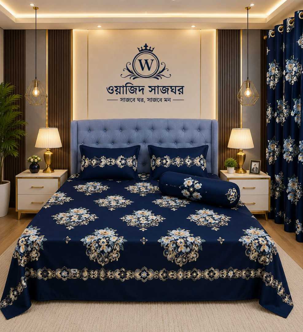 Luxury,Twill,Cotton,Bed,Sheet